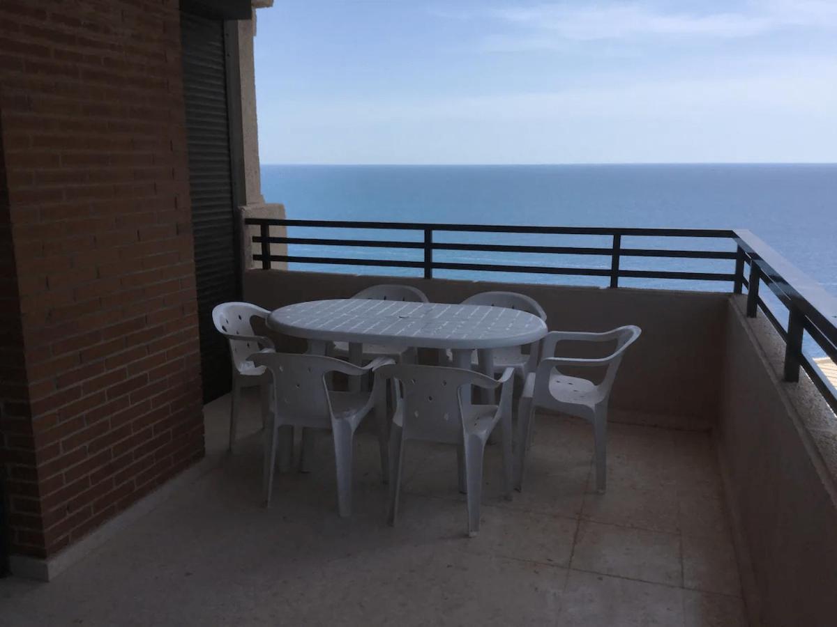 Apartamento Playa De Benidorm Playa De Levante Exteriér fotografie