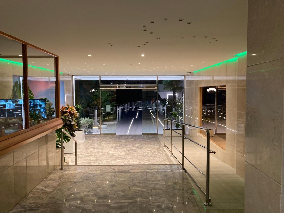 Apartamento Playa De Benidorm Playa De Levante Exteriér fotografie
