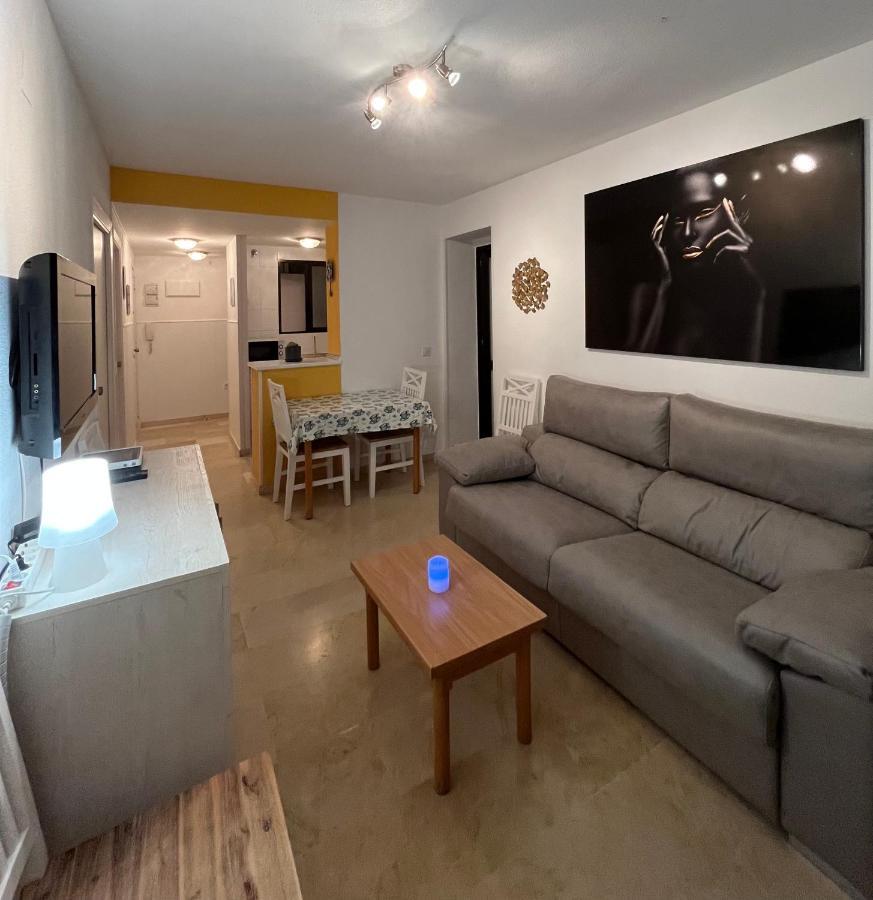 Apartamento Playa De Benidorm Playa De Levante Exteriér fotografie