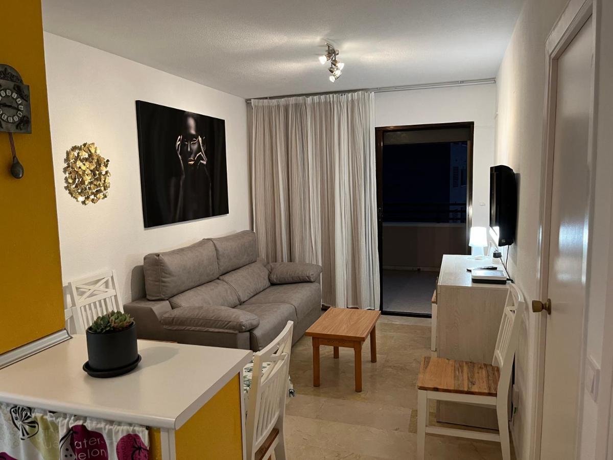 Apartamento Playa De Benidorm Playa De Levante Exteriér fotografie