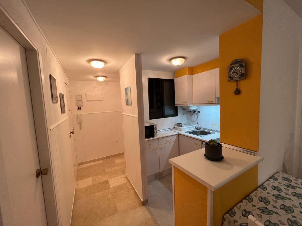 Apartamento Playa De Benidorm Playa De Levante Exteriér fotografie