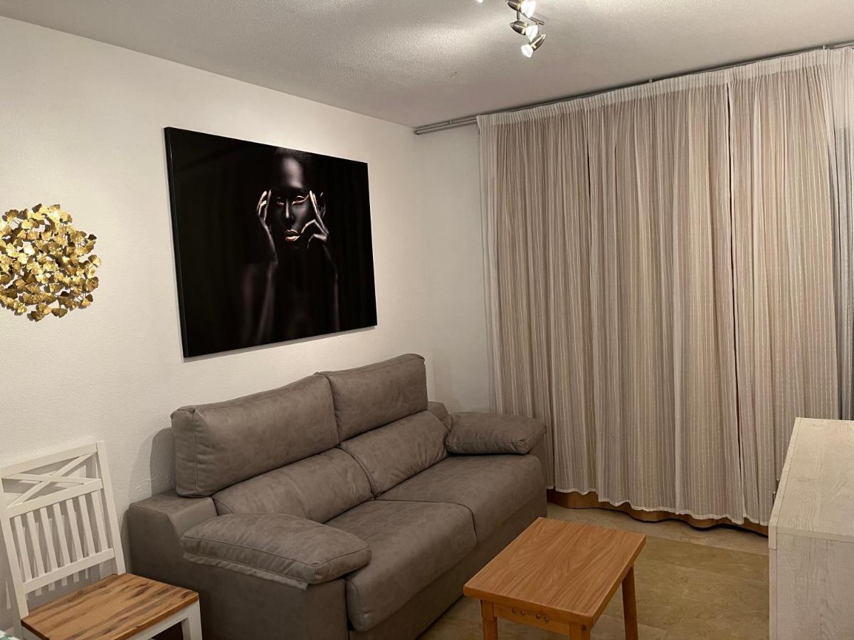Apartamento Playa De Benidorm Playa De Levante Exteriér fotografie