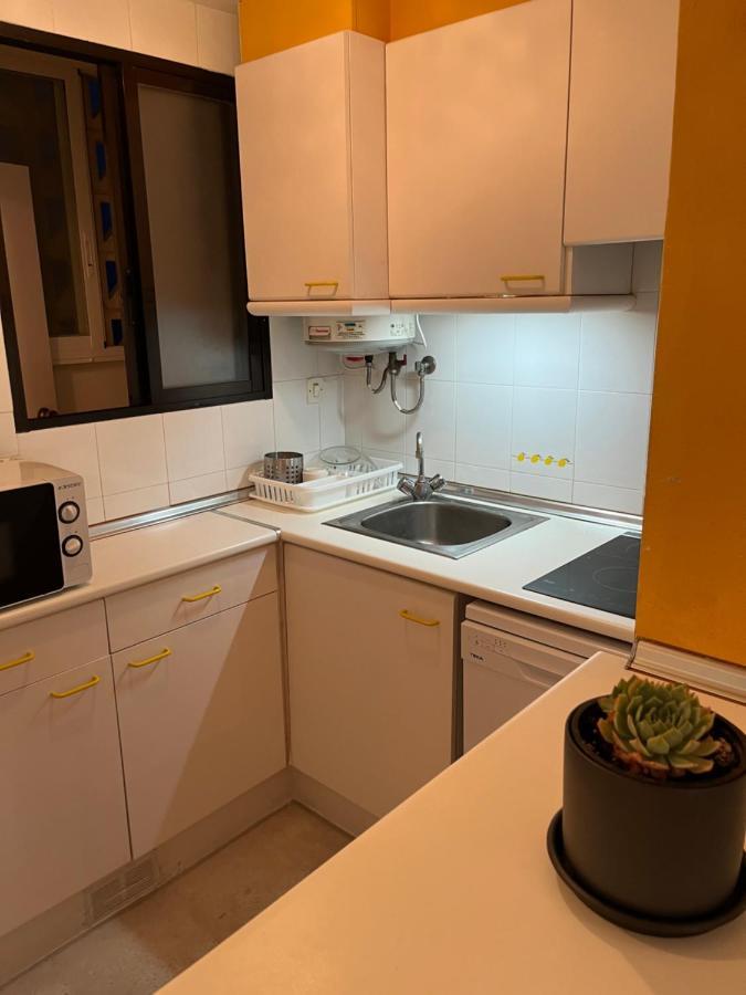 Apartamento Playa De Benidorm Playa De Levante Exteriér fotografie