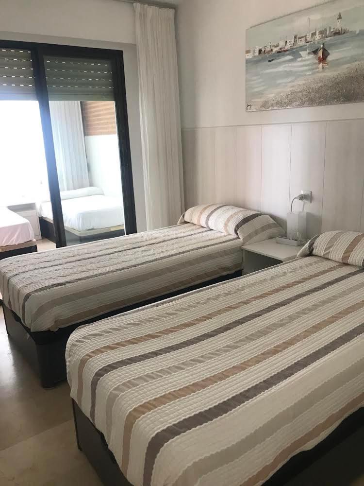 Apartamento Playa De Benidorm Playa De Levante Exteriér fotografie