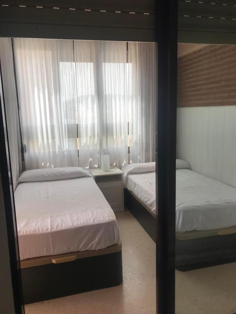 Apartamento Playa De Benidorm Playa De Levante Exteriér fotografie